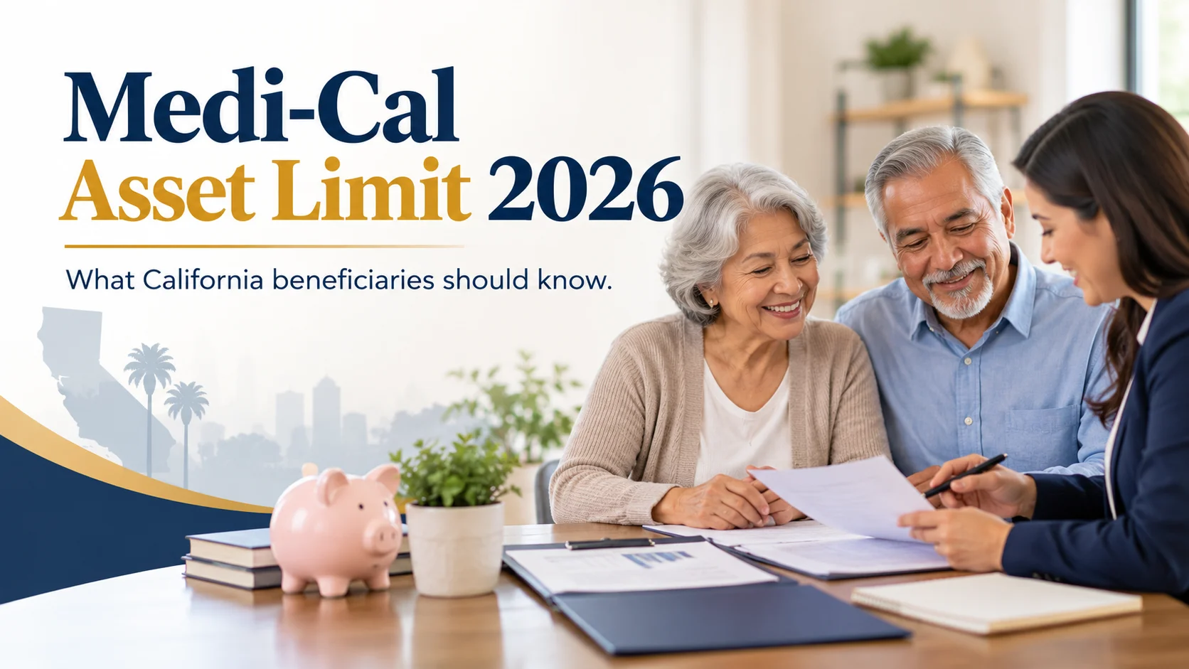 Medi-Cal Asset Limit 2026: What It Means If You Have Medicare